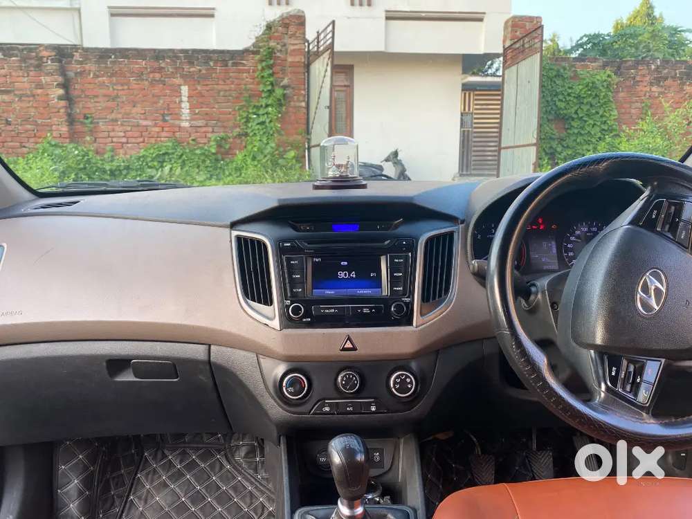 Hyundai Creta Facelift 2016 Diesel Manual