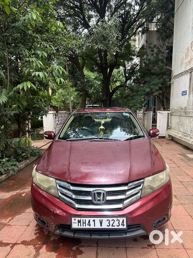 Honda City 2013 Cng & Hybrids Well Maintained