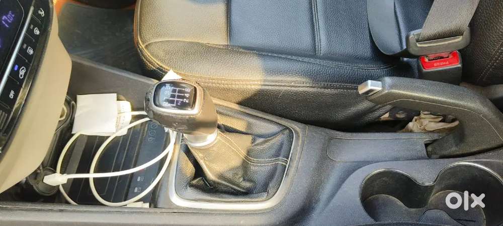 Hyundai Verna Diesel Mt 2023