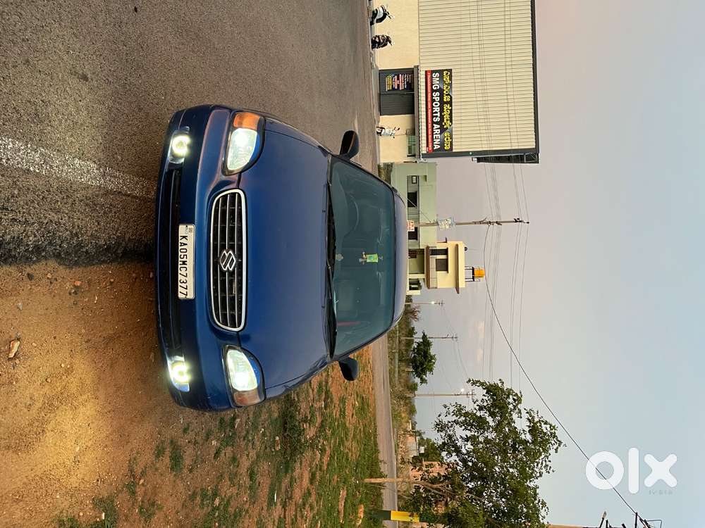 Maruti Suzuki Baleno Lxi 2005