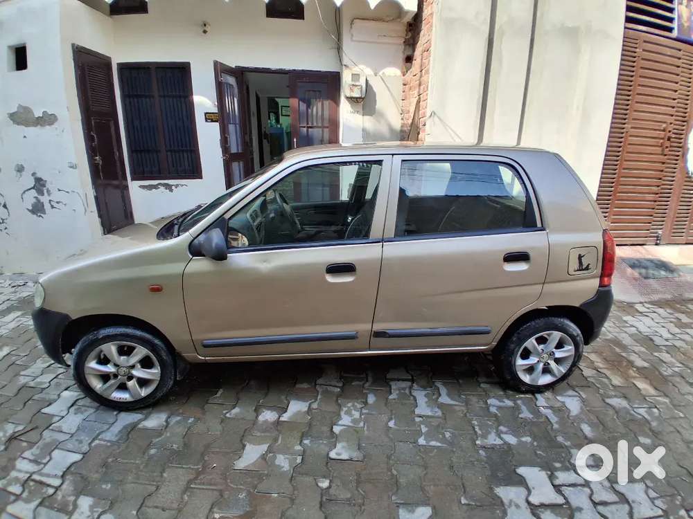 Maruti Suzuki Alto 2011 Petrol Manual