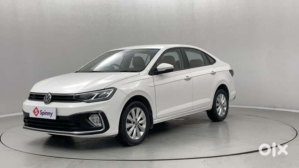 Volkswagen Virtus Highline Plus 1.0 Tsi At, 2024, Petrol