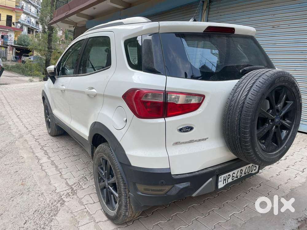 Ford Ecosport Bs6 Diesel