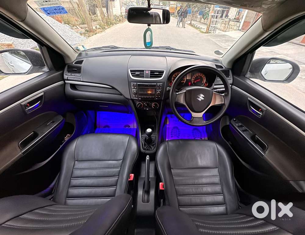 Maruti Suzuki Swift 2011-2014 Vxi, 2015, Petrol