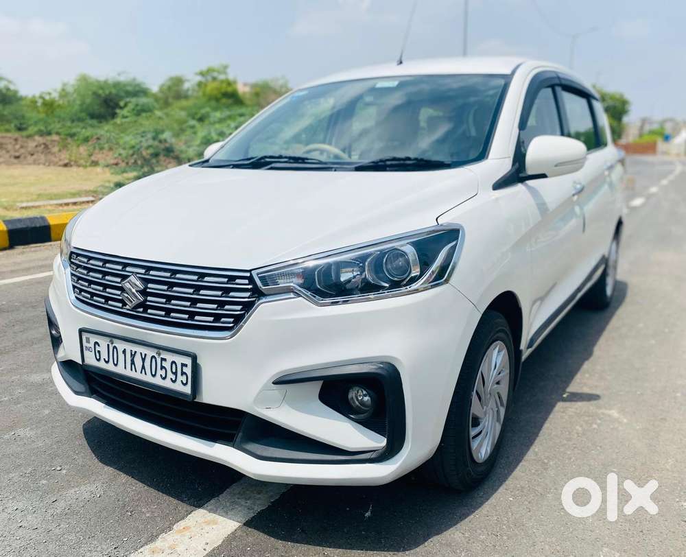 Maruti Suzuki Ertiga 1.5 Vxi, 2019, Petrol
