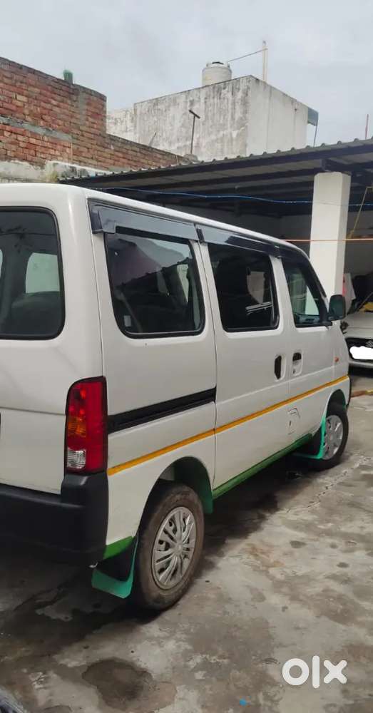 Maruti Suzuki Eeco 2025