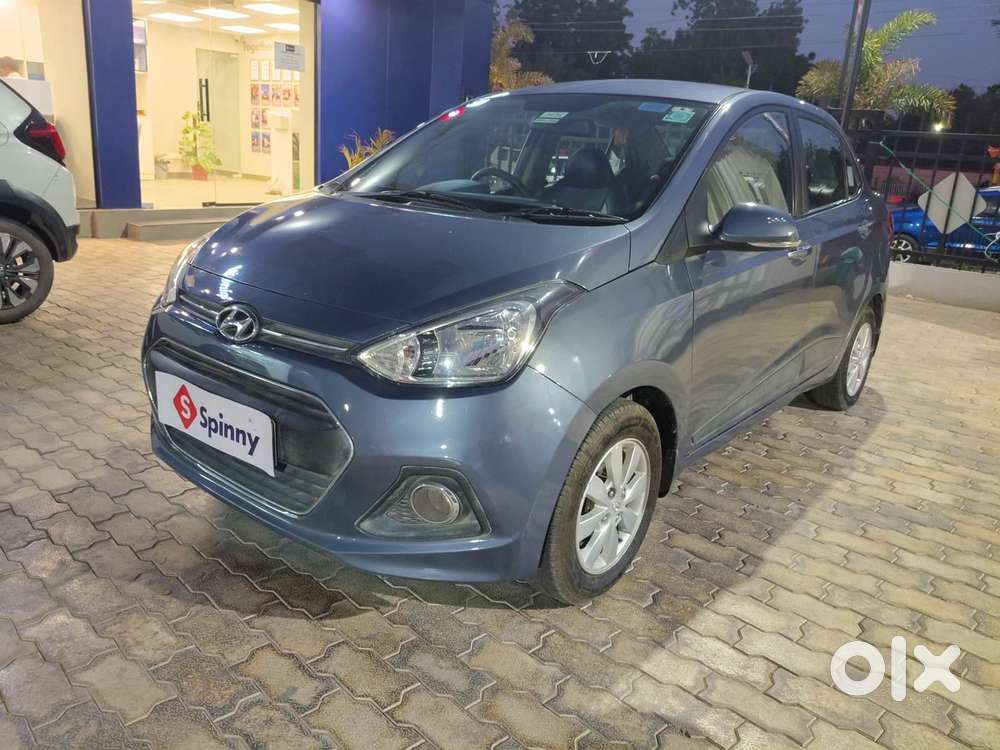 Hyundai Xcent S 1.2 (o), 2014, Petrol