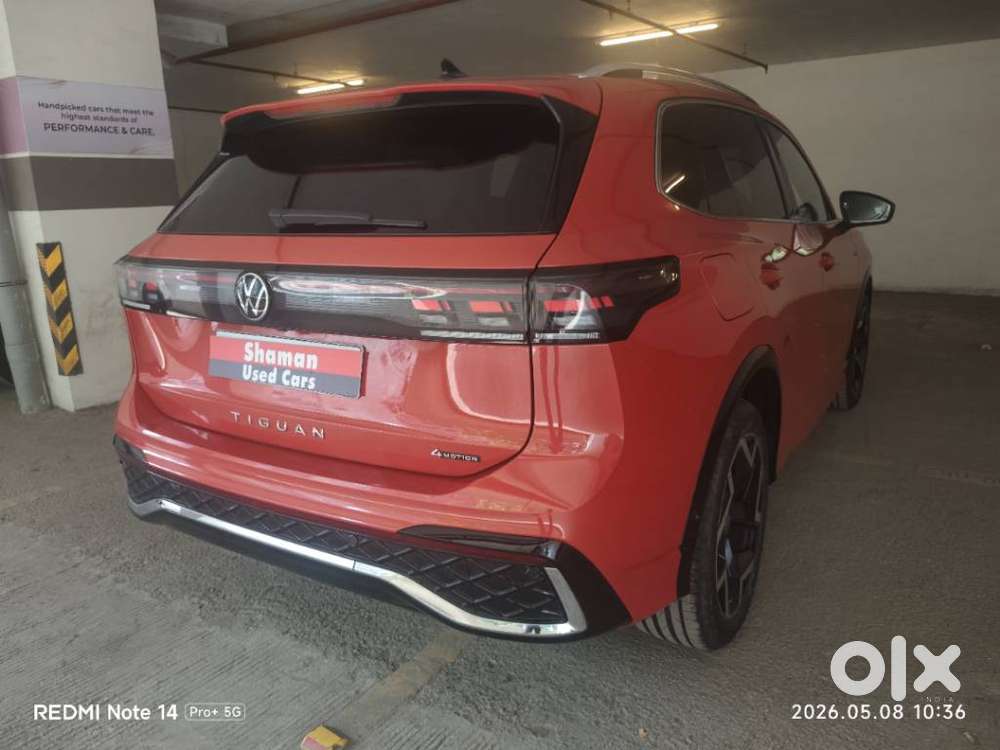 Volkswagen Tiguan R-line, 2025, Petrol
