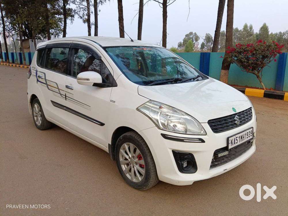 Maruti Suzuki Ertiga 2015-2018 Zdi, 2015, Diesel