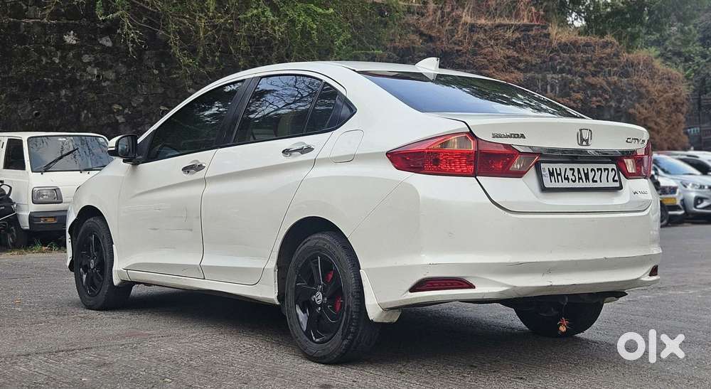 Honda City 2015-2017 I Vtec Vx, 2016, Petrol
