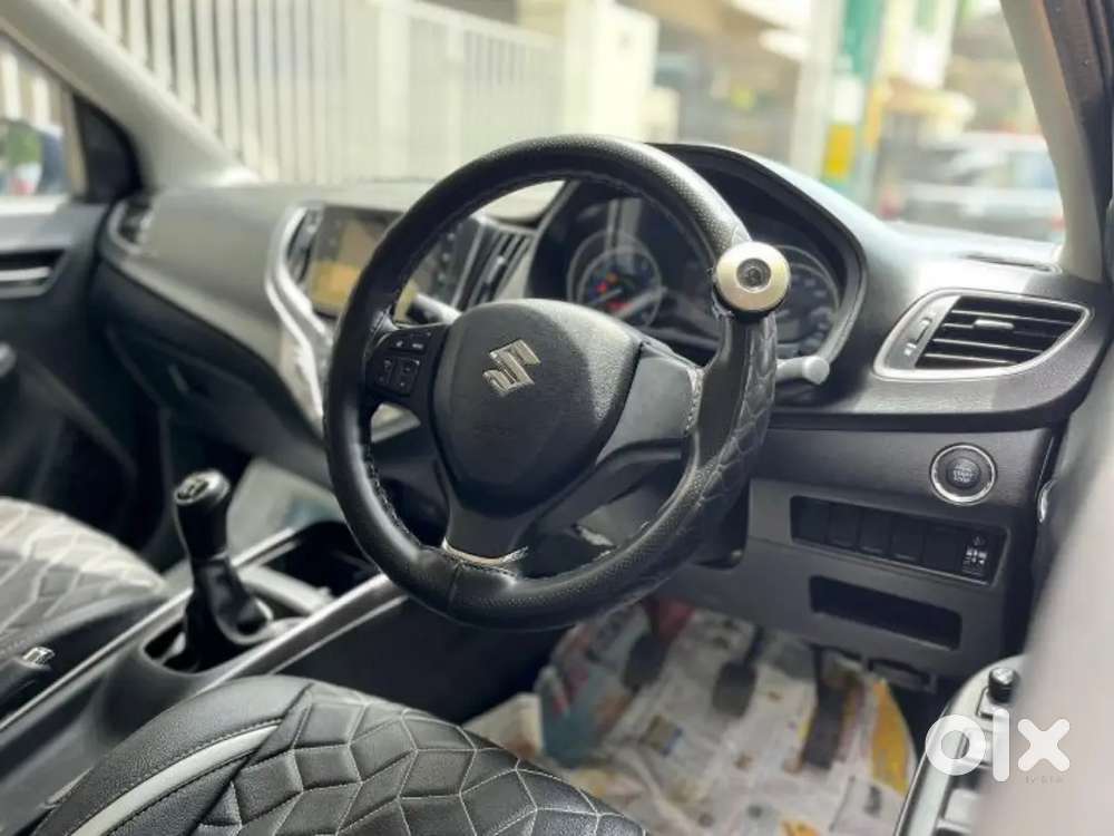 Maruti Baleno Zeta 2020