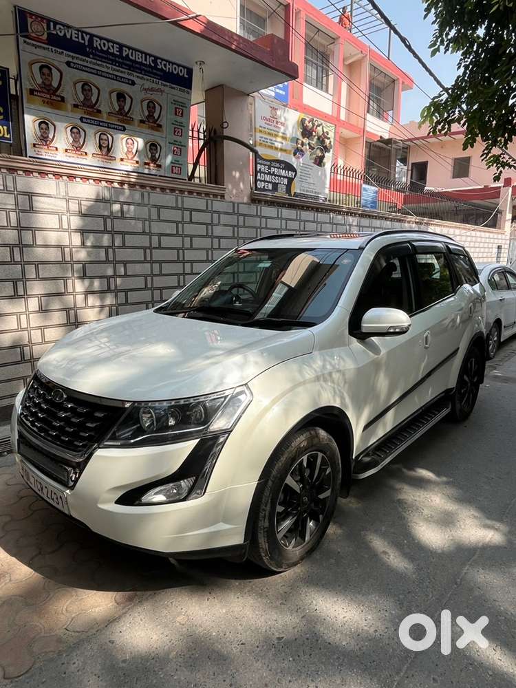 Mahindra Xuv500 Diesel 2019