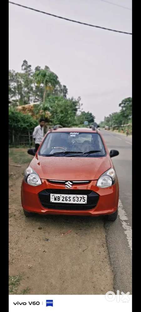 Maruti Suzuki 800 Ac 2013 Car