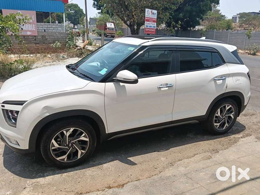 Hyundai Creta 1.6 Sx Option Diesel, 2023, Diesel