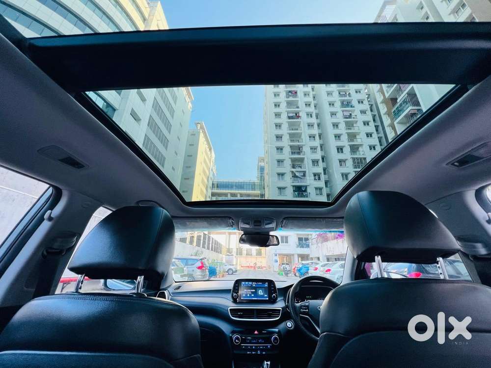 Hyundai Tucson, 2020, Diesel