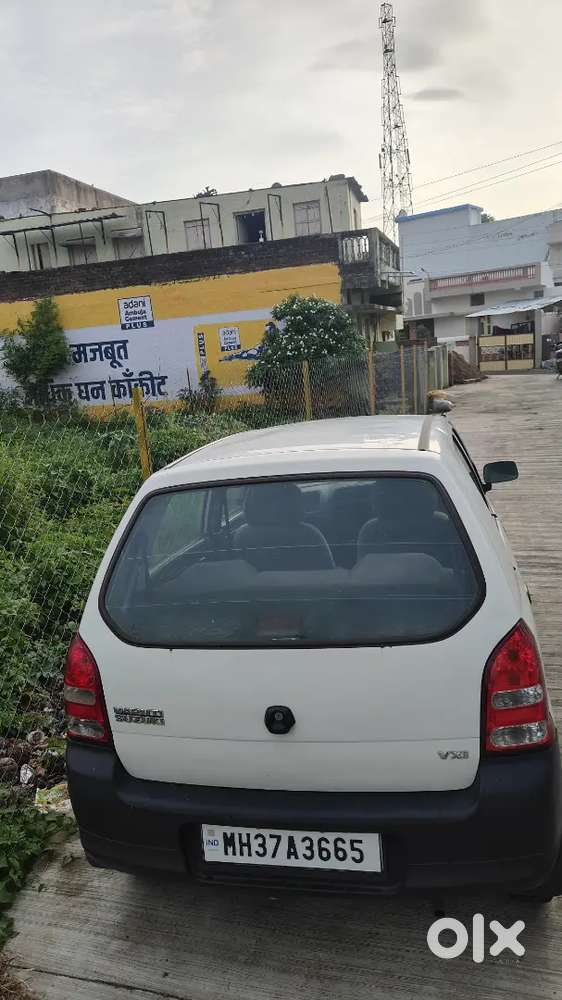 Maruti Suzuki Alto 2010
