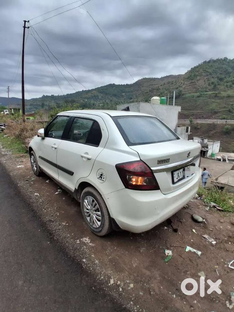 Maruti Suzuki Dzire 2015 Petrol Well Maintained
