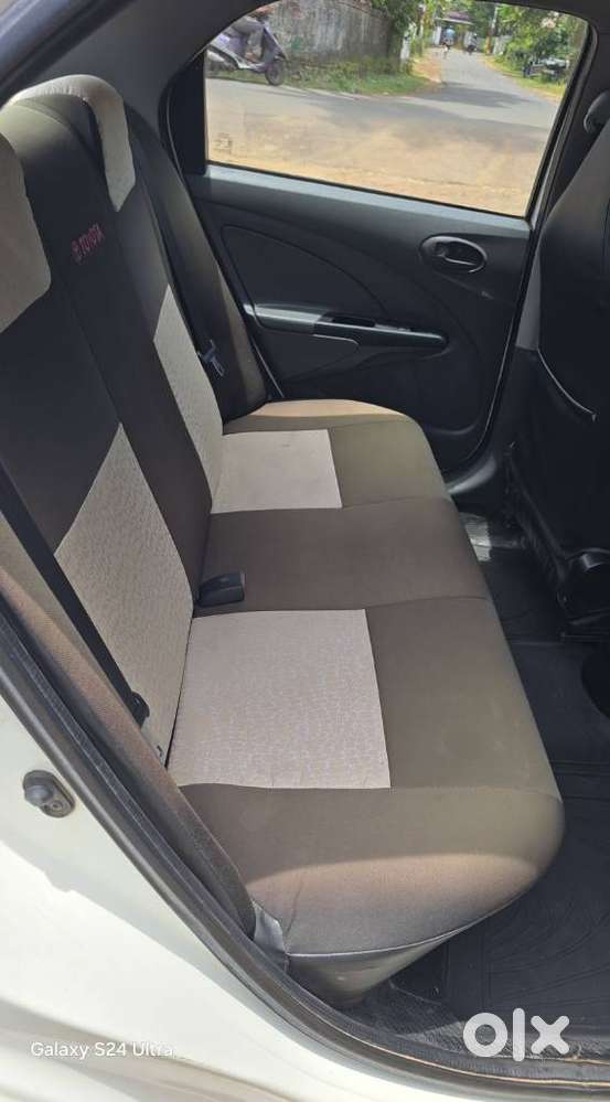 Toyota Etios Gd, 2012, Diesel