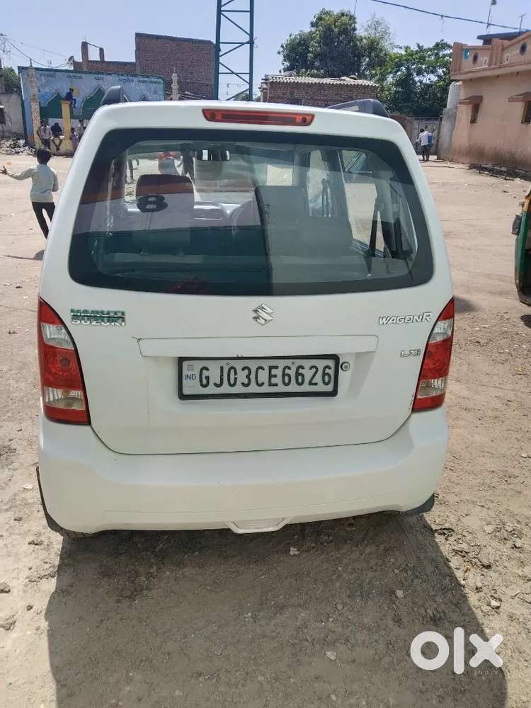 Maruti Suzuki Wagon R 2009 Cng & Hybrids 95000 Km Driven