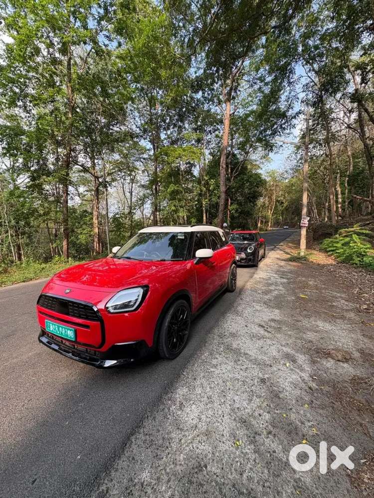 Mini Countryman Electric 2025 Electric Well Maintained