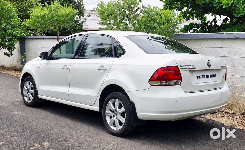 Volkswagen Vento Diesel Highline, 2012, Diesel