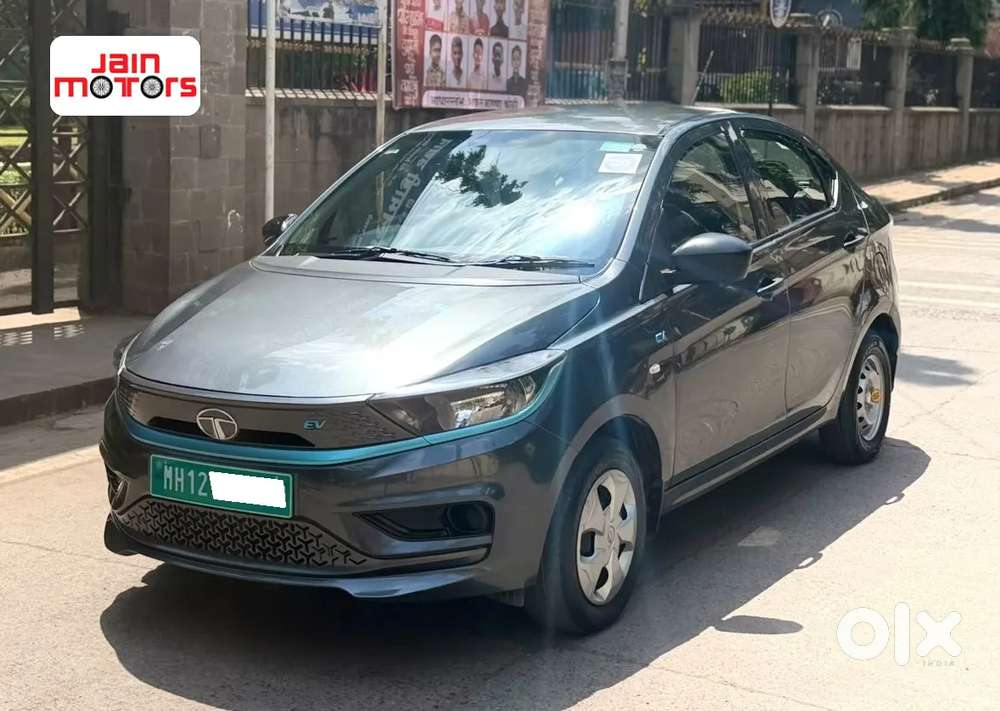 Tata Tigor Ev, 2023, Electric