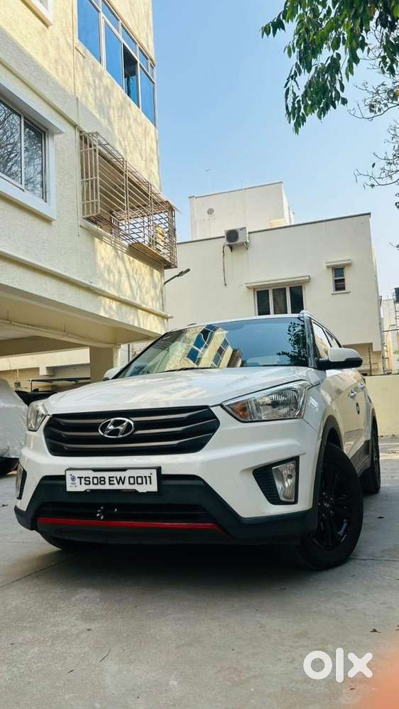 Hyundai Creta 1.4 Crdi 2016 For Sale – Excellent Condition