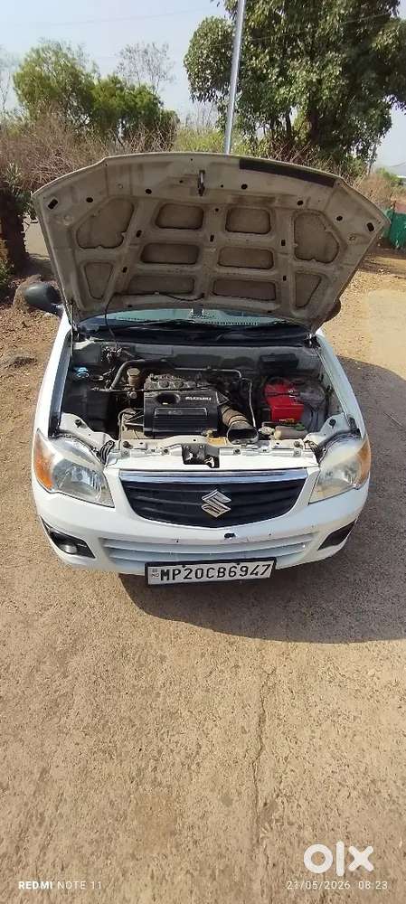Maruti Suzuki Alto K10 2012 Petrol Well Maintained