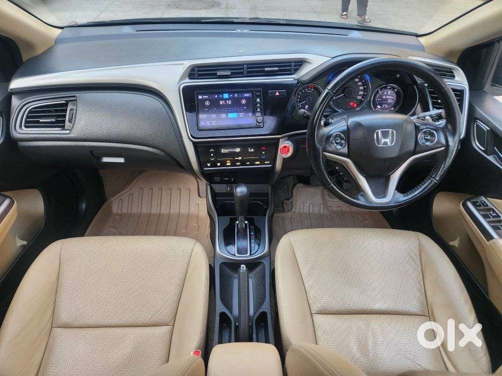 Honda City Zx Petrol Cvt, 2019, Petrol