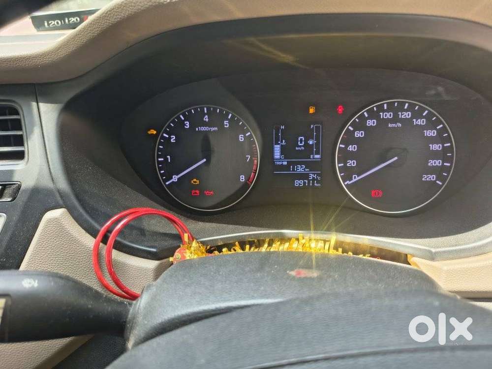 Hyundai Elite I20 Magna Plus, 2016, Petrol