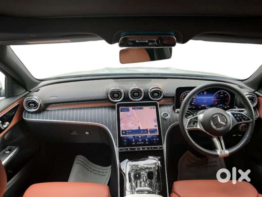 Mercedes-benz C-class C 220d, 2023, Diesel
