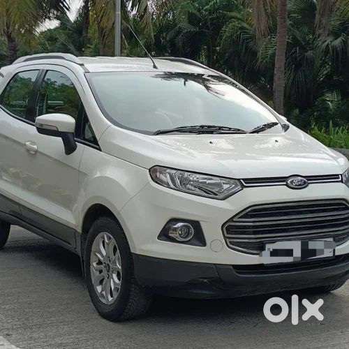 Ford Ecosport, 2016, Petrol
