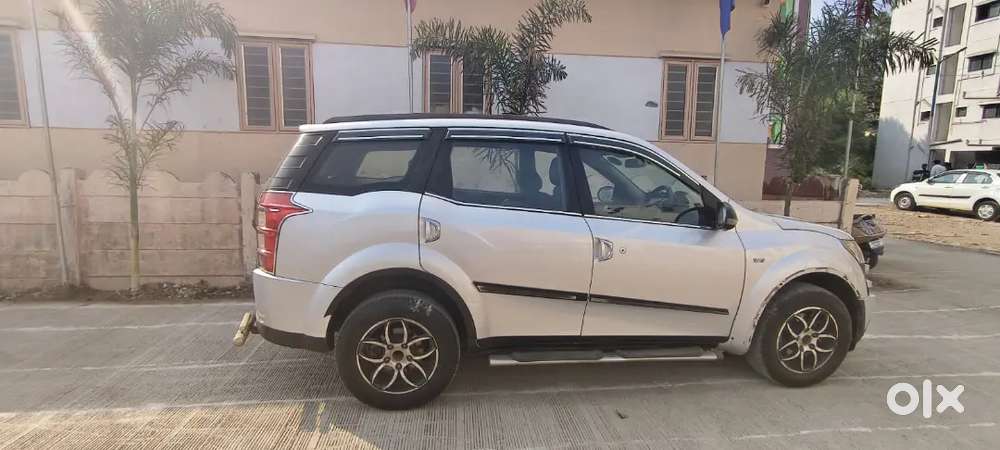 Mahindra Xuv500 Sportz 2012 Diesel Manual