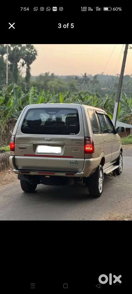 Chevrolet Tavera 2013 Diesel Good Condition