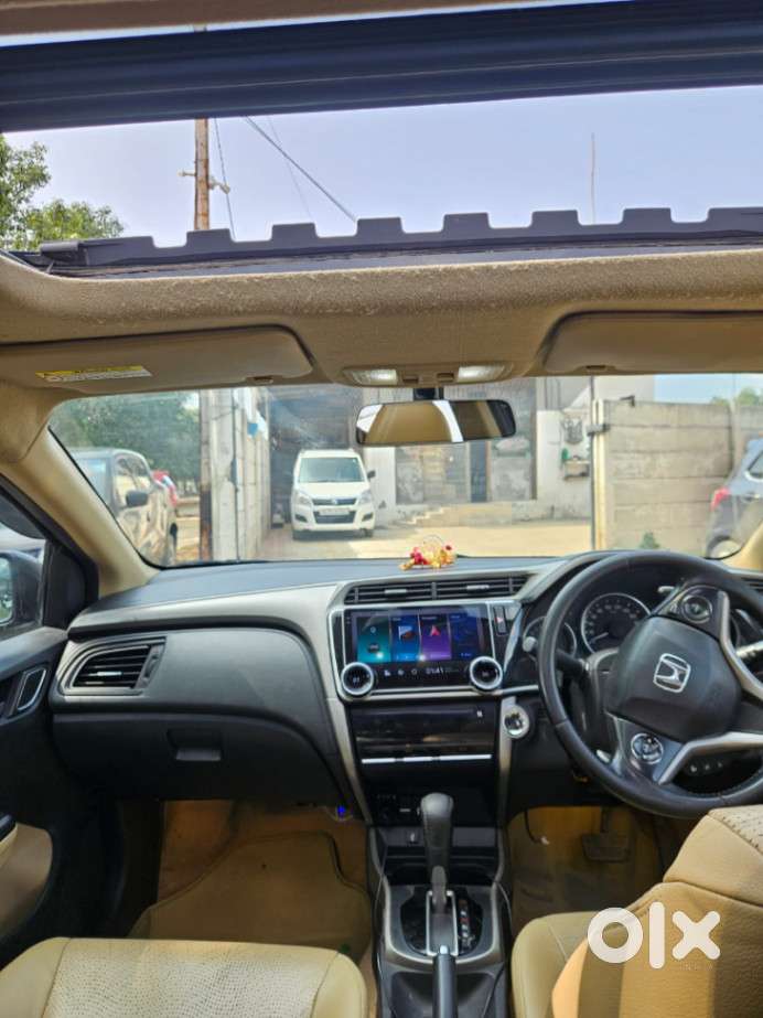 Honda City Vx Petrol Cvt, 2017, Cng & Hybrids