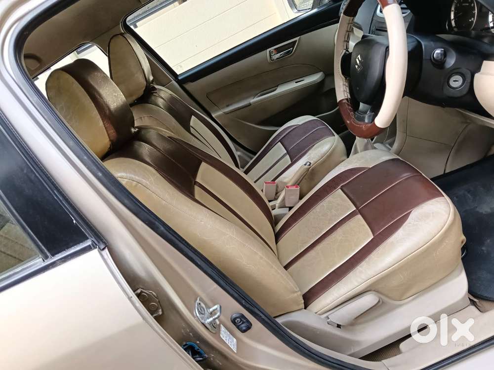 Maruti Suzuki Swift Dzire 1.2 Vxi Bsiv, 2012, Petrol