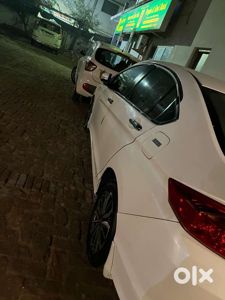 Honda City Diesel 2017