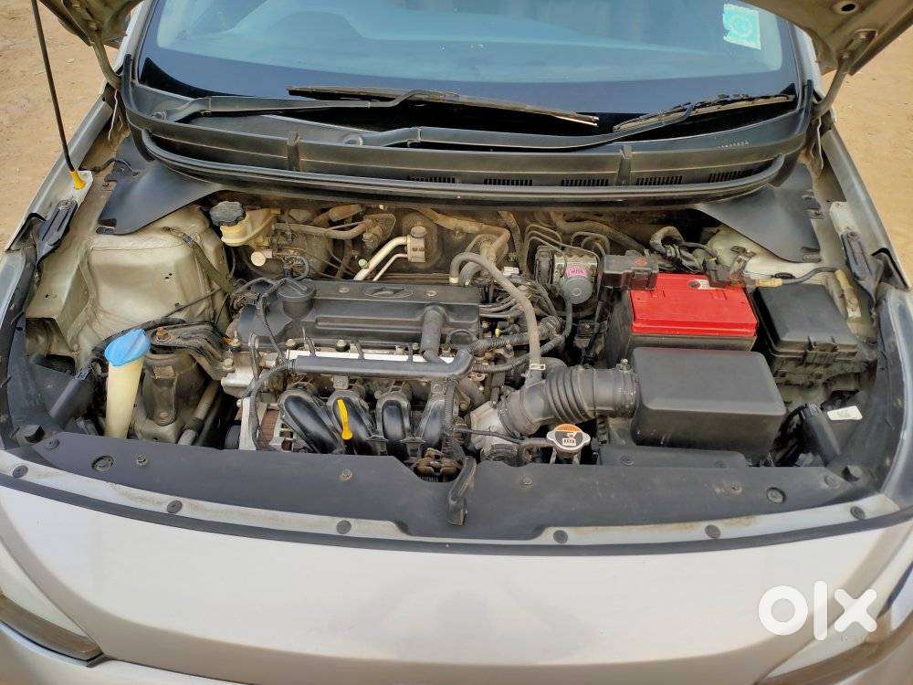 Hyundai I20 Active Sx Petrol, 2016, Petrol
