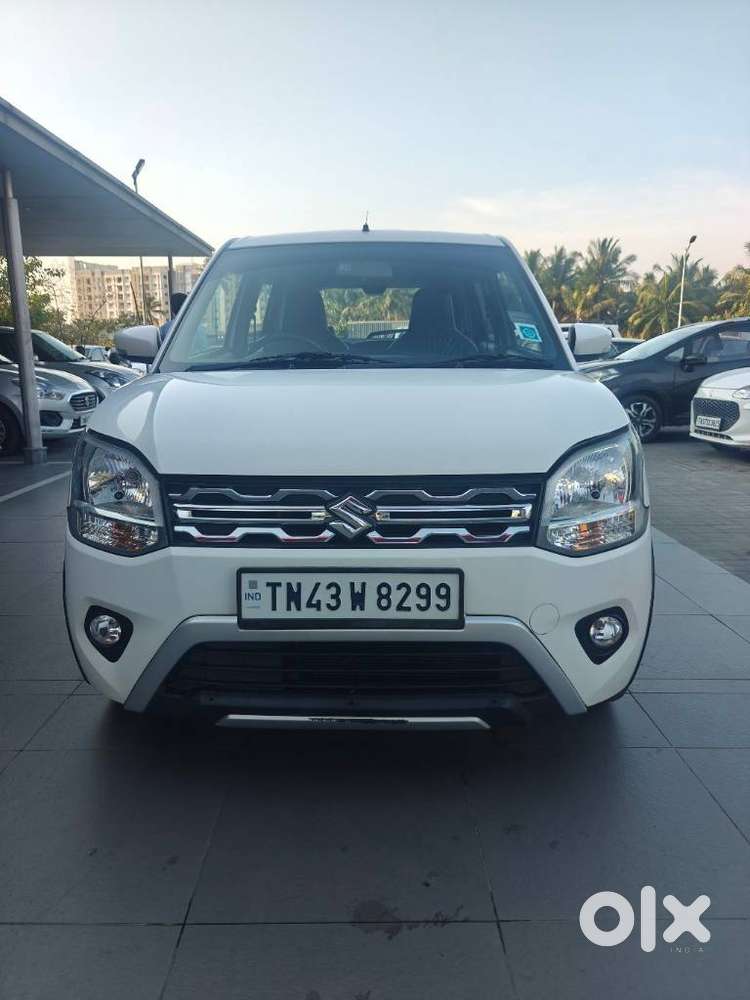 Maruti Suzuki Wagon R 1.2 Zxi Plus, 2024, Petrol