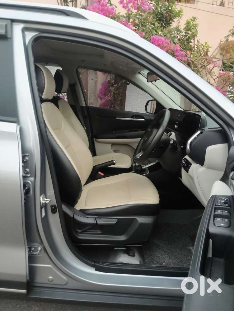 Kia Sonet Htx 1.5 Diesel, 2021, Diesel