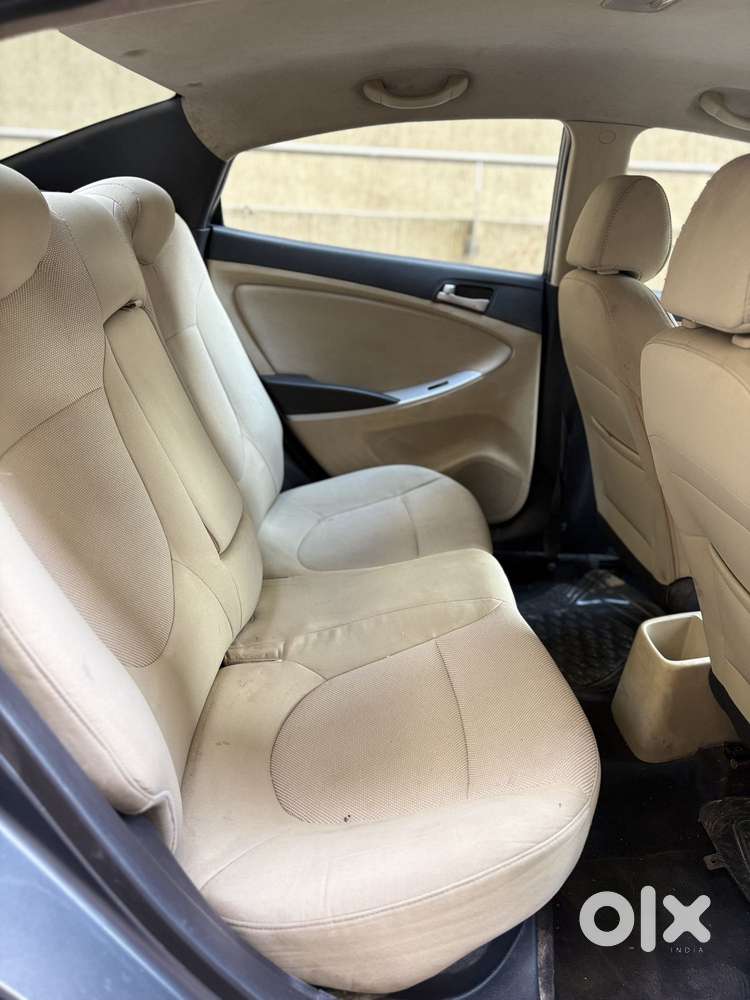 Hyundai Verna Vtvt 1.4 Ex, 2011, Petrol