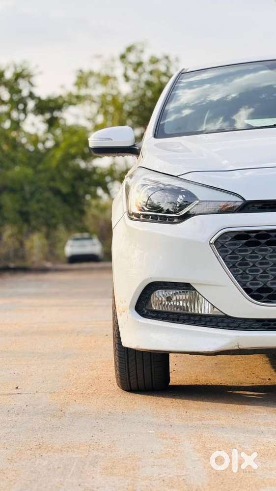 Hyundai I20 2015-2017 Asta Option 1.2, 2017, Petrol