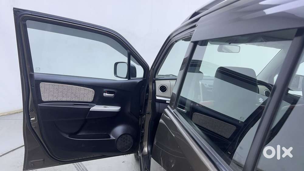 Maruti Suzuki Wagon R Vxi, 2015, Petrol
