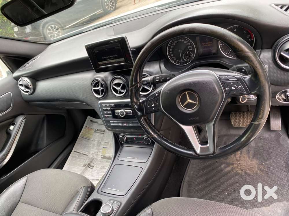 Mercedes-benz A Class A180 Cdi, 2013, Diesel