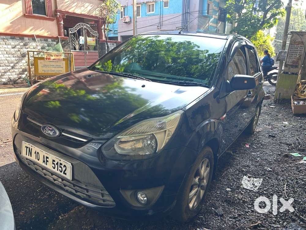 Ford Figo 2012 Petrol Well Maintained