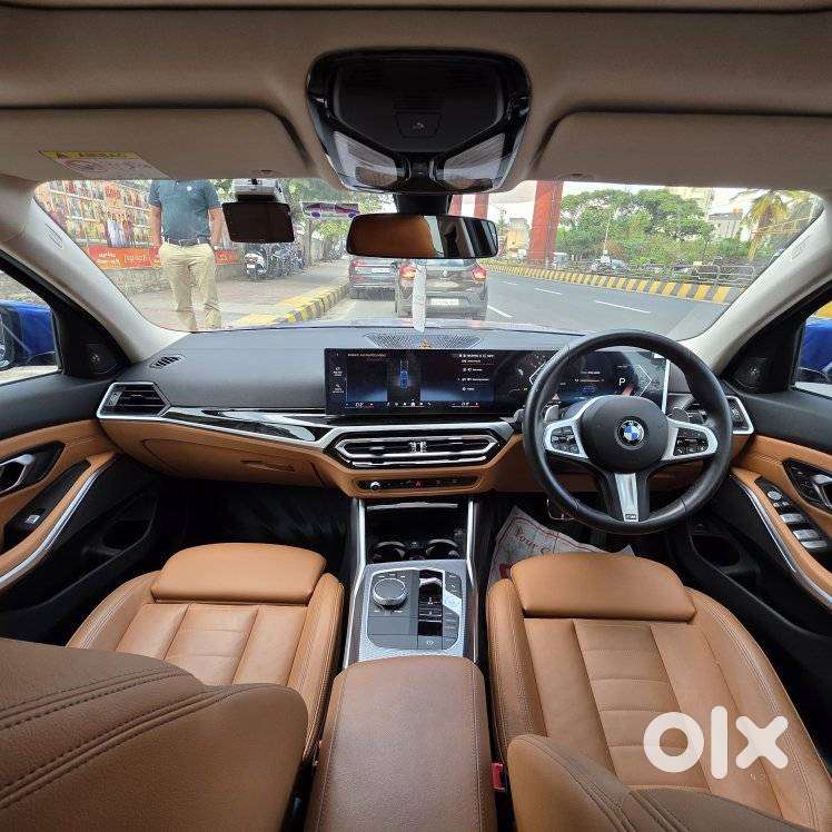 Bmw 3 Series Gran Limousine 330li M Sport, 2024, Petrol