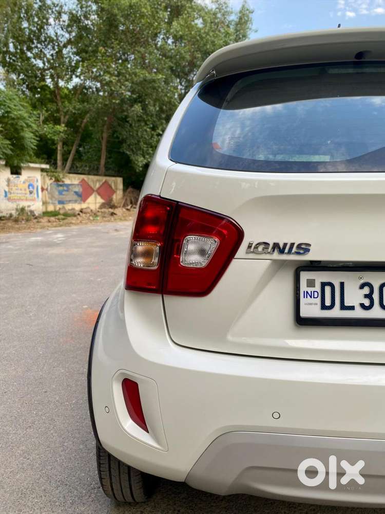 Maruti Suzuki Ignis 1.2 Alpha Mt, 2024, Petrol