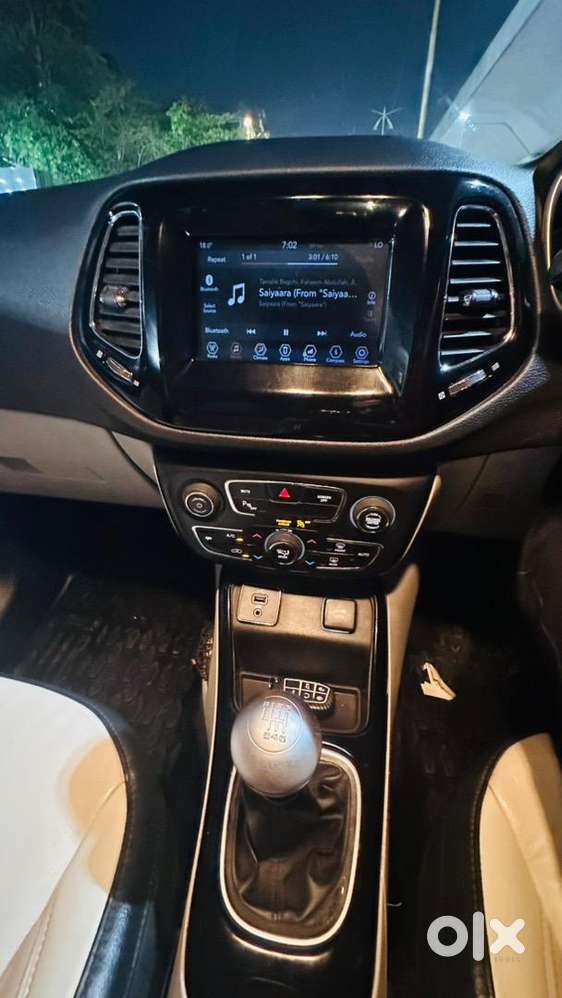 Jeep Compass 2018 Diesel Well Maintained