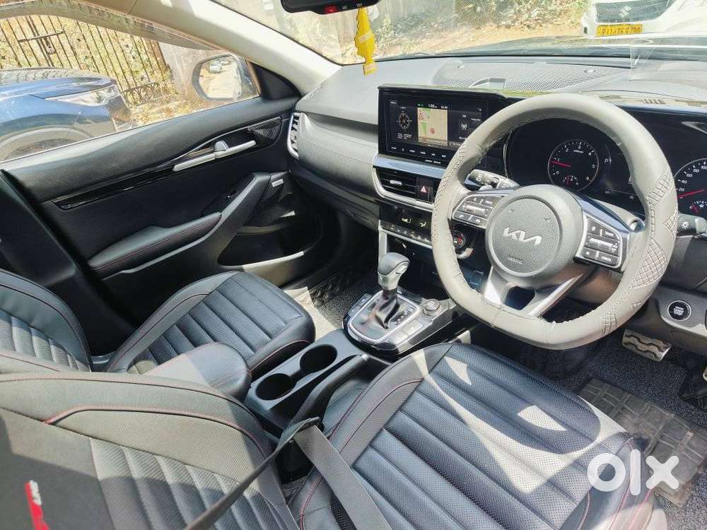 Kia Seltos Gtx Plus At D, 2023, Diesel