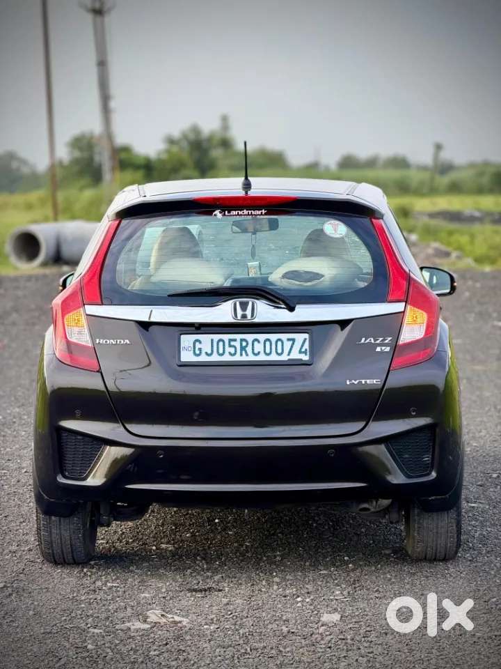 Honda City I-vtec Cvt V, 2017, Petrol